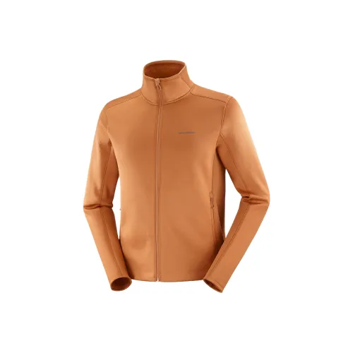 SALOMON OUTLINE Альпинизм Одежда Мужская Оранжевая