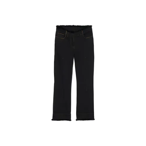 Jacquemus Женские Джинсы
