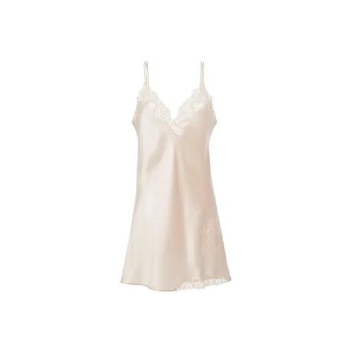 La Perla Розовый бежевый Женские Слиплатья