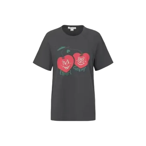 URBAN REVIVO Стандартная T-рубашка Женская