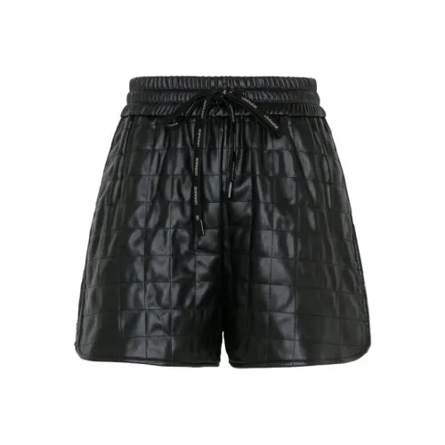 XG Черные Женские Повседневные Шорты