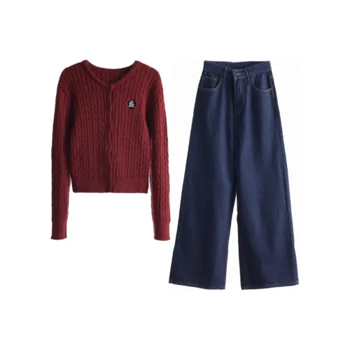 Incolore Женские Повседневные Костюмы