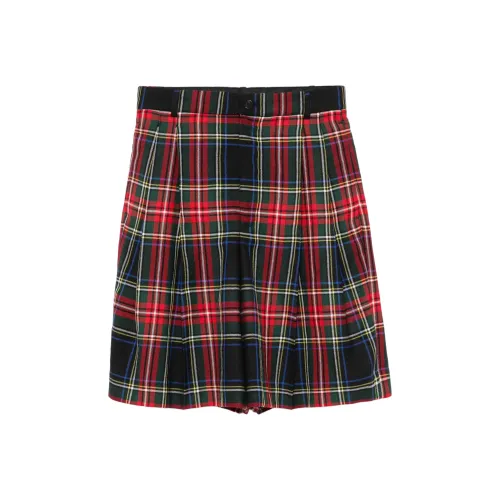 Polo Ralph Lauren FW24 Повседневные шорты Женские Red