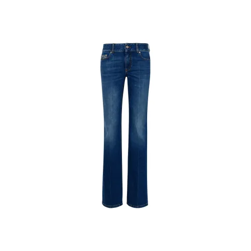 STELLA MCCARTNEY Синие Женские Джинсы