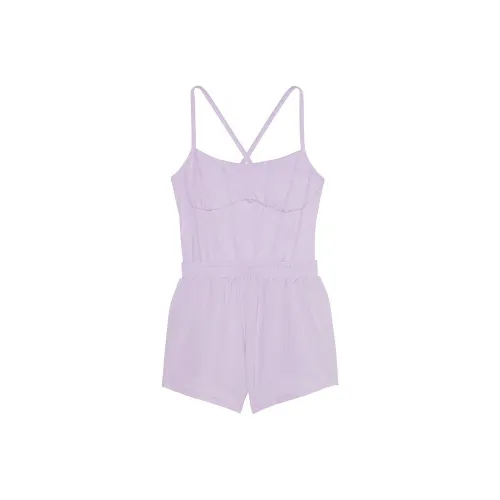 Victoria's Secret PASTEL Lilac/Light Purple Женские Комбинезоны