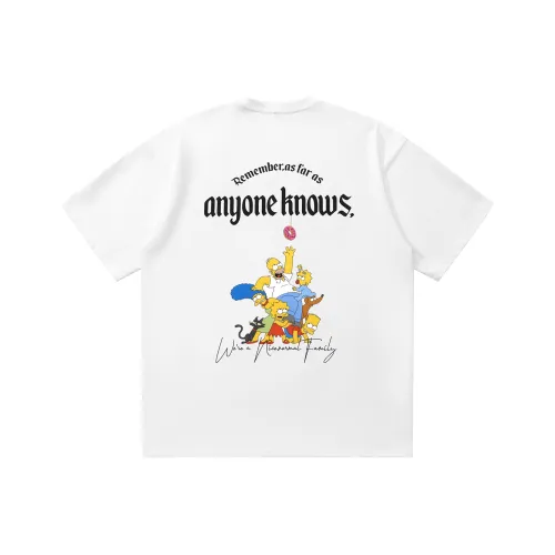 The Simpsons Унисекс Футболки