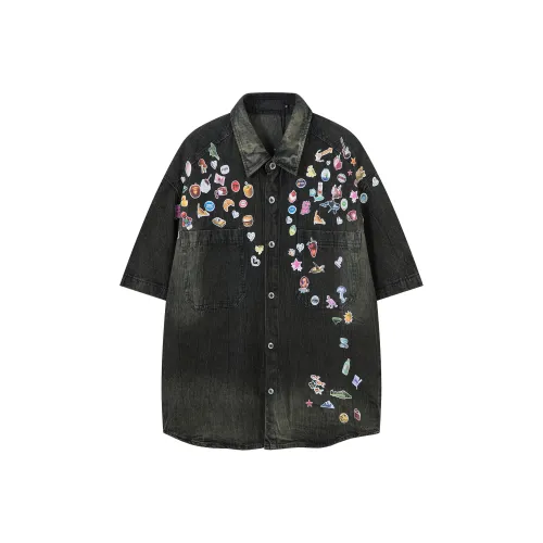 GM Женские Рубашки