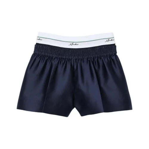 Sandro Повседневные шорты женские синие