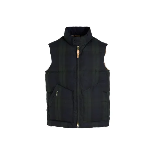 MANIFATTURA CECCARELLI Goose Down Vest Men's Watch