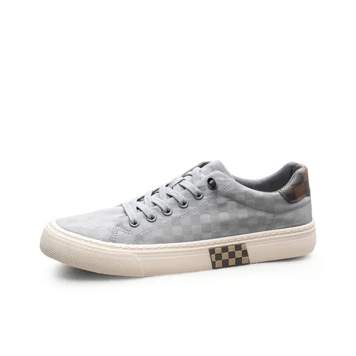 SENJIALUO Устойчивые к истиранию Легкие И Дышащие Низкие Кроссовки для скейтбординга Мужские