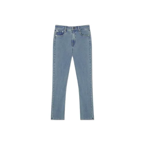 CLUB MONACO Джинсы Женские Индиго