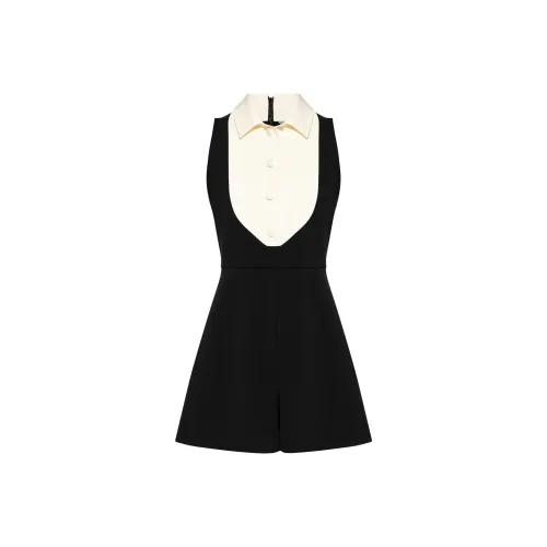 MaxMara Черные Женские Комбинезоны