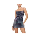 Фиолетовый Multi/Фиолетовый Многоцветный