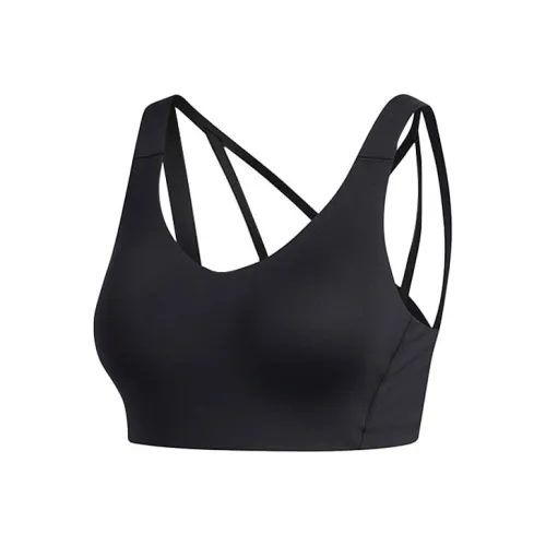 Adidas Черное Женское Спортивное Белье