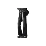 Камень - промытый черный