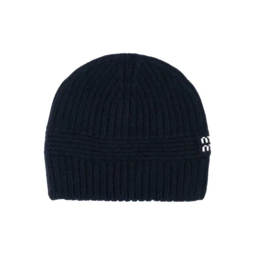 MIU MIU Шерстяные шапки Женские Черный