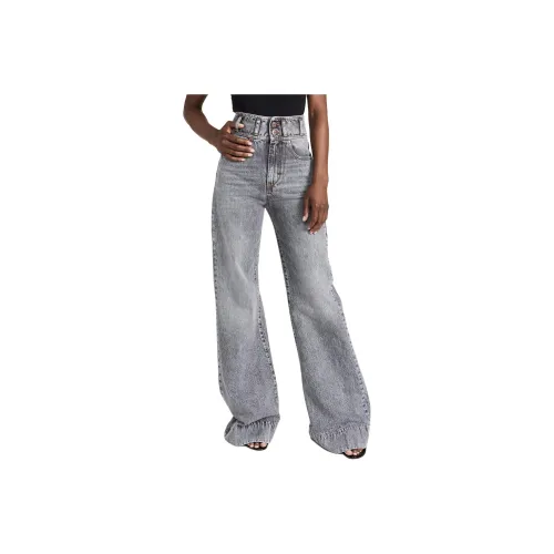 3X1 Синие Женские Джинсы