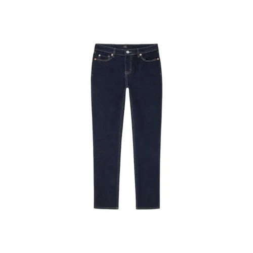 Paul Smith Индиго Женские Джинсы