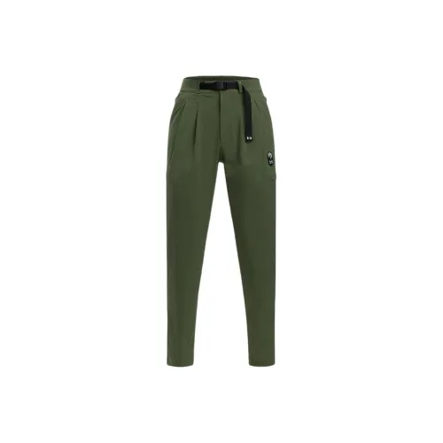 Under Armour Misty Зеленые Женские Брюки карго
