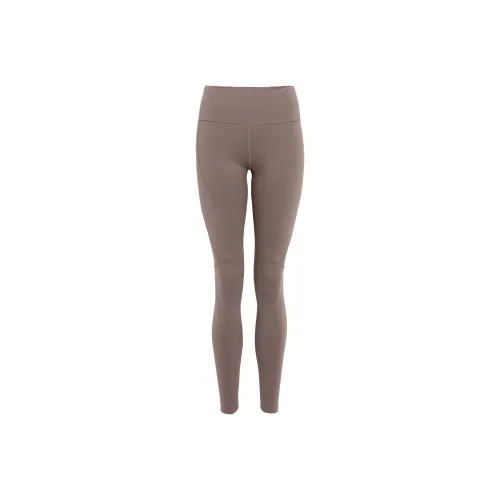 On Performance Tights Leggings Женские Серый