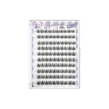 [Клей-Бесплатно] Трехступенчатые накладные ресницы с десятью рядами