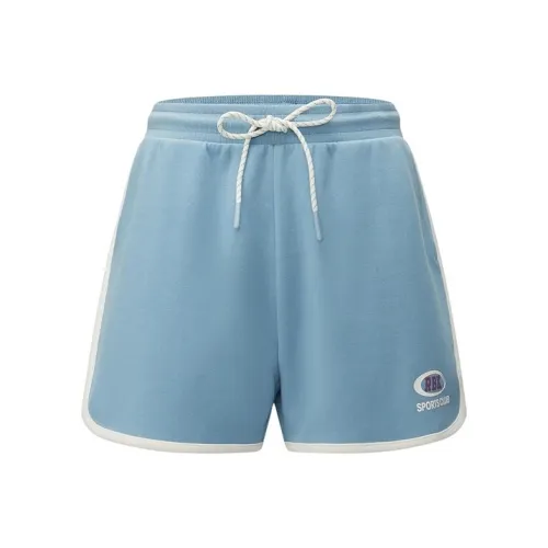 Reebok Co-Brand Повседневные шорты Женские Светло-синие
