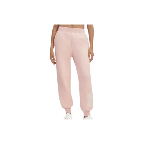 UGG Вязаные Спортивные Штаны Женские Розовые