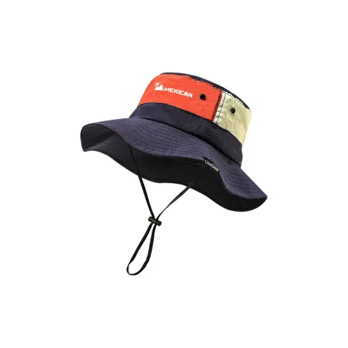 MEXICAN Полиэстер Панамы Унисекс