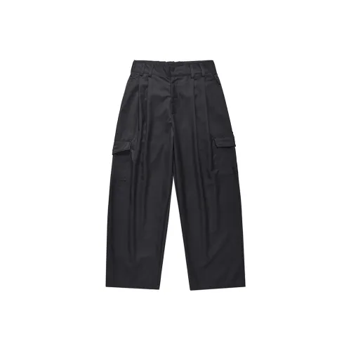 HAGEGREN Карго Брюки Унисекс Черный