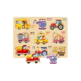 Трафик Ручное Сцепление Пазл