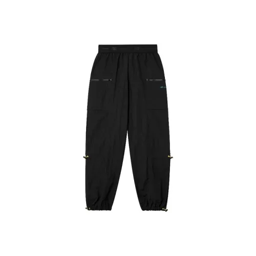 New Balance совместный бренд Черные Женские Спортивные Брюки
