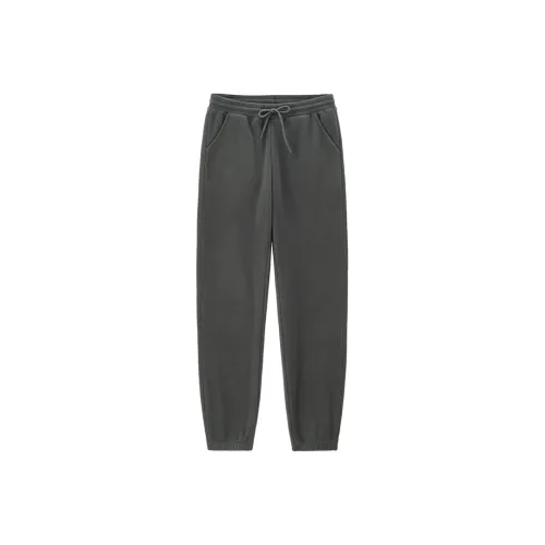 Giordano Вязаные Спортивные Штаны Женские