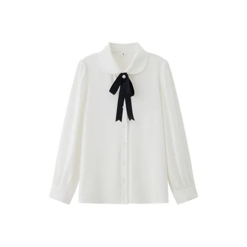 Miss Burde Женские Рубашки