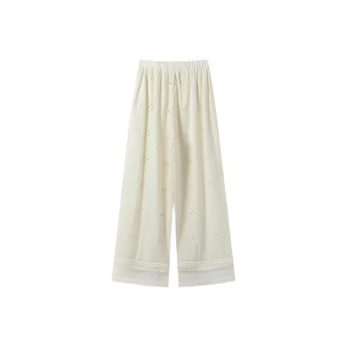 ABBY GODDESS Повседневные брюки Женские