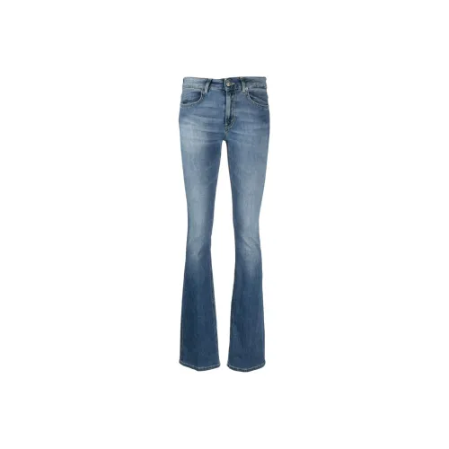 Dondup Синие Женские Джинсы