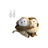 GJ188 Обнимающая Малыш Обезьяна