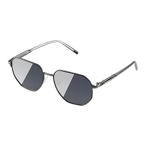 Maserati Металл Нерегулярная форма Солнцезащитные очки Унисекс