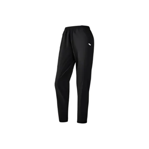 Skechers Вязаные Спортивные Штаны Женские Углерод Черный