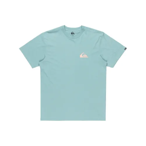 Quiksilver EV Mini Logo T-Shirt Мужская Синие