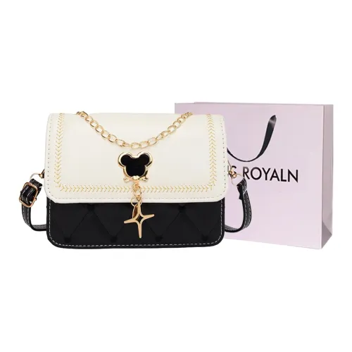 LOUIS ROYALN ПУ (полиуретан) Маленькая квадратная сумка сумка через плечо сумка для женщин многоцветная