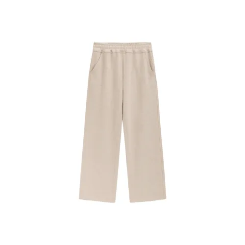 GAP Вязаные Спортивные Штаны Женские Хаки