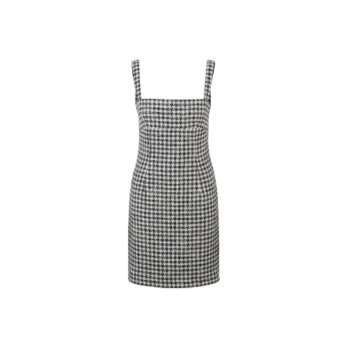 HUGO BOSS Черные Женские Слиплатья