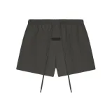 Чернильно-черный