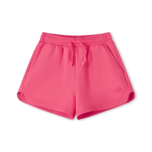 Skechers Sports Life Collection Paradise Розовый/01N1 Женские Повседневные шорты