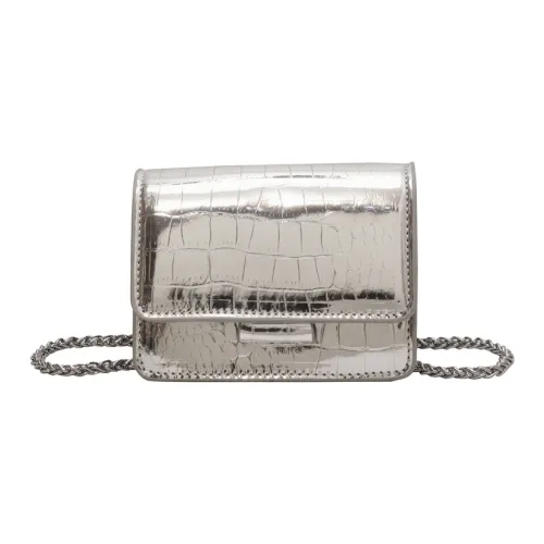 WXRX Лакированная кожа Сумка через плечо Женская Многоцветная