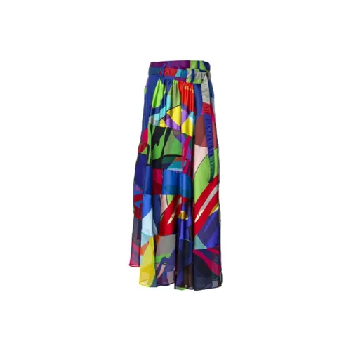sacai Женские Повседневные Длинные Юбки