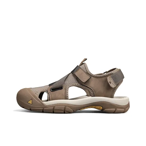 KYMOOU Противоскользящая Дышащая Устойчивая к Износу Обувь для Горного Пешихоходства Мужская