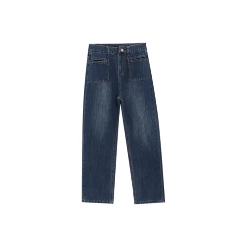 BRASS SCOUT Женские Джинсы