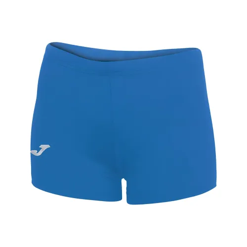 Joma Короткие Тайты Женские Brama ACADEMY Королевский синий Повседневные шорты Женские Королевский синий