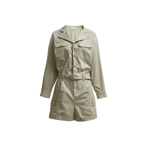 SEASON HIGH Повседневные шорты Женские Reserved Серый